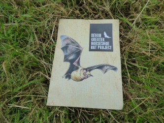 Devon Horseshoe Bat project leaflet